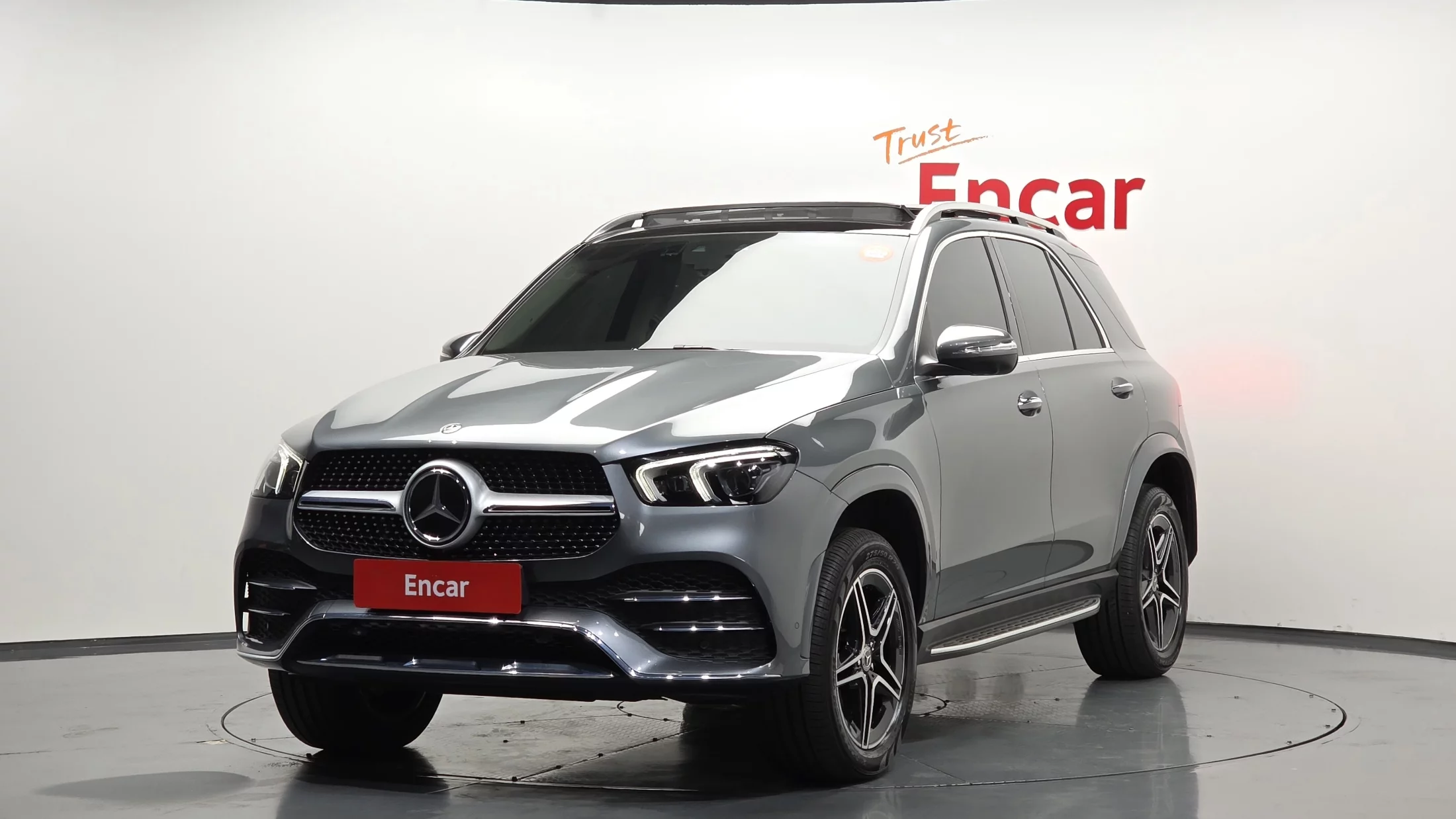 Mercedes-Benz Gle-Class Gle450 4Matic GLE450 4MATIC 2020