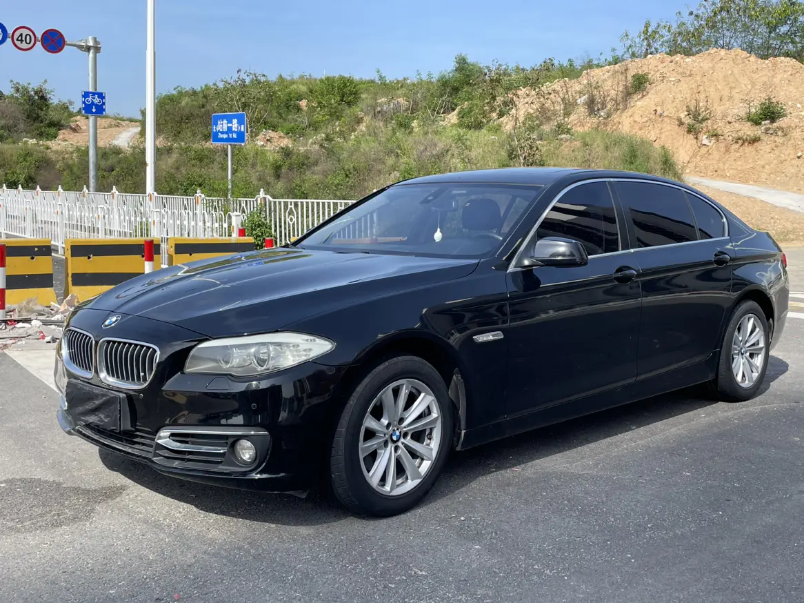 BMW 5 серии VI (F10/F11/F07)