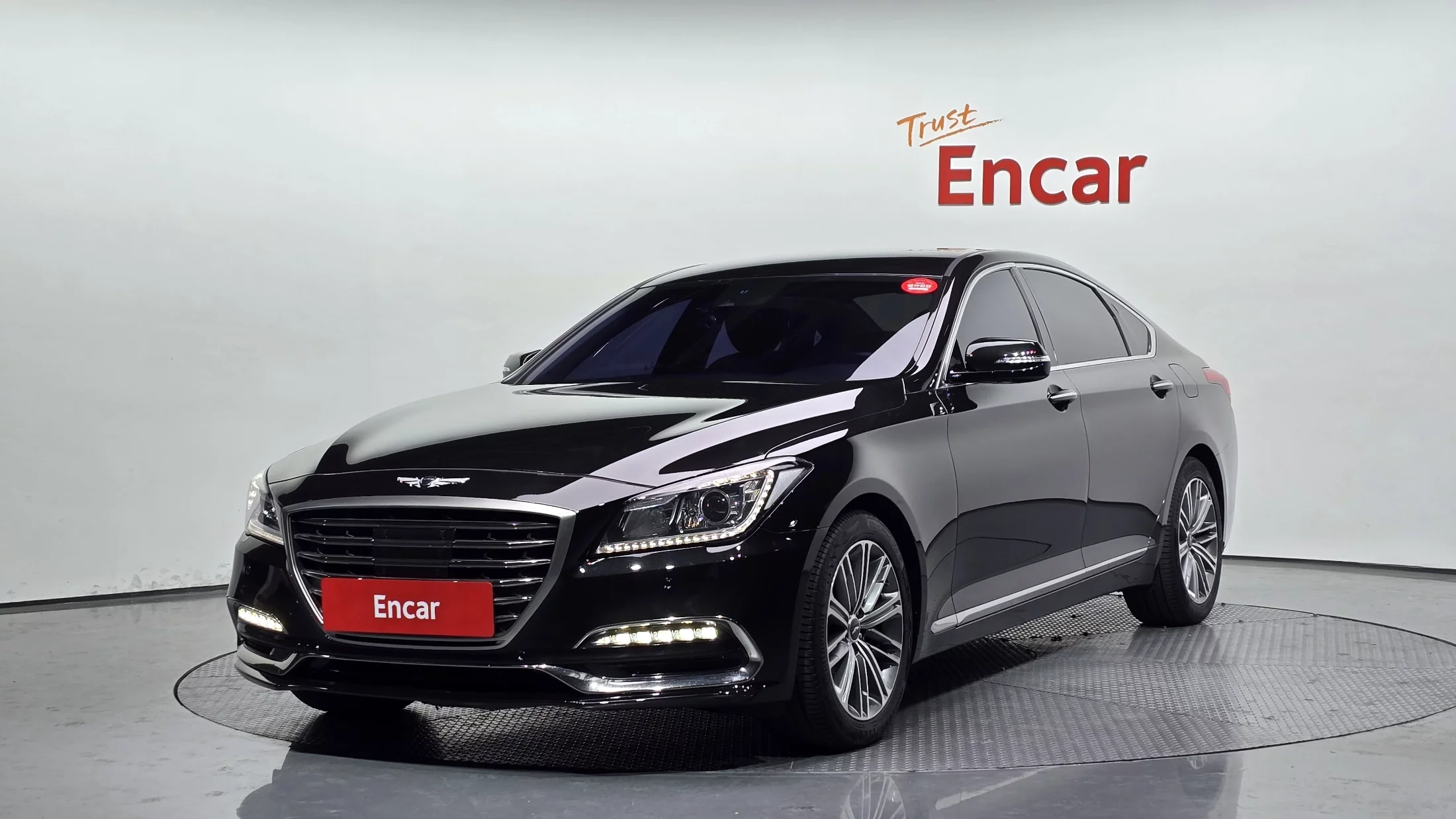 Genesis G80 3.3 Gdi Awd Luxury 3.3 GDI AWD 2018