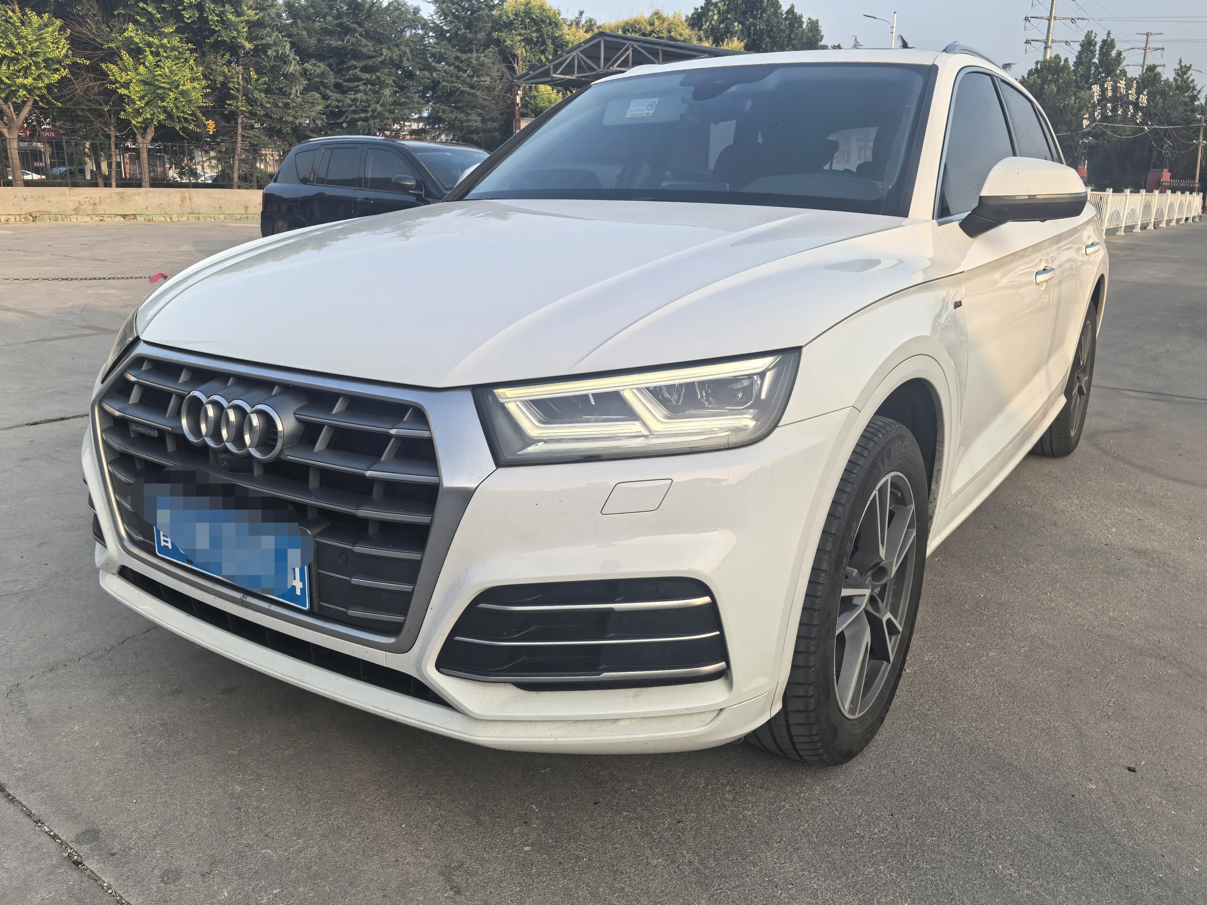 Audi Q5 II (FY)