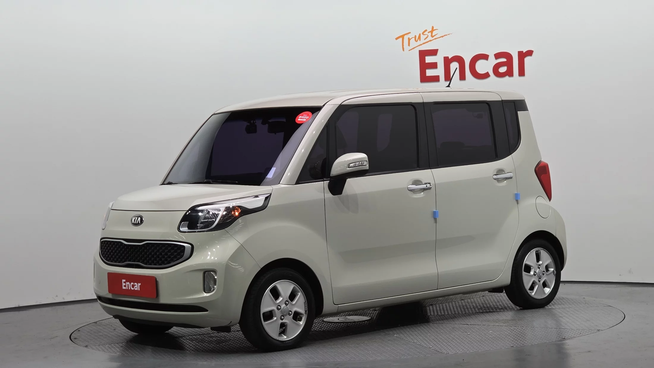 Kia Ray Luxury Luxury 2015