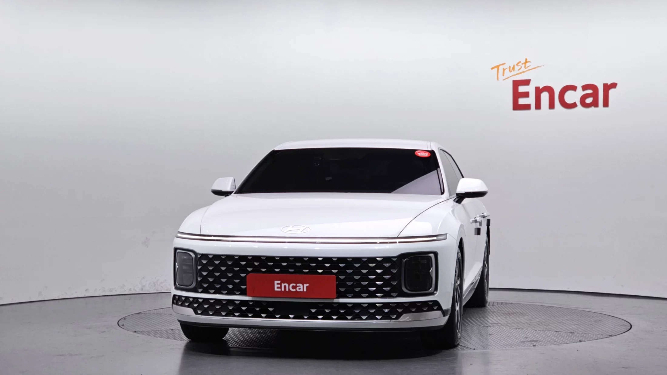 Hyundai Grandeur 2024