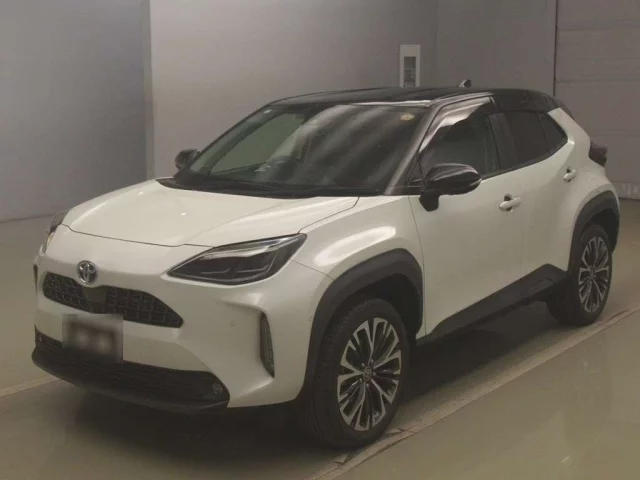 Toyota Yaris Cross Лот № 82031 2021