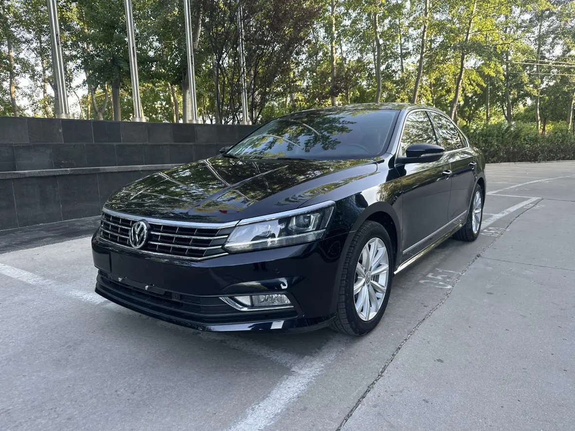 Volkswagen Passat №19130714 2018