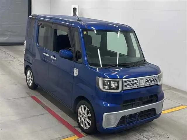 Daihatsu Wake Лот № 50218 2014