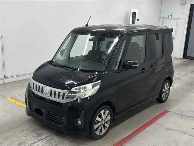 Mitsubishi Ek Space Лот № 50219 2016
