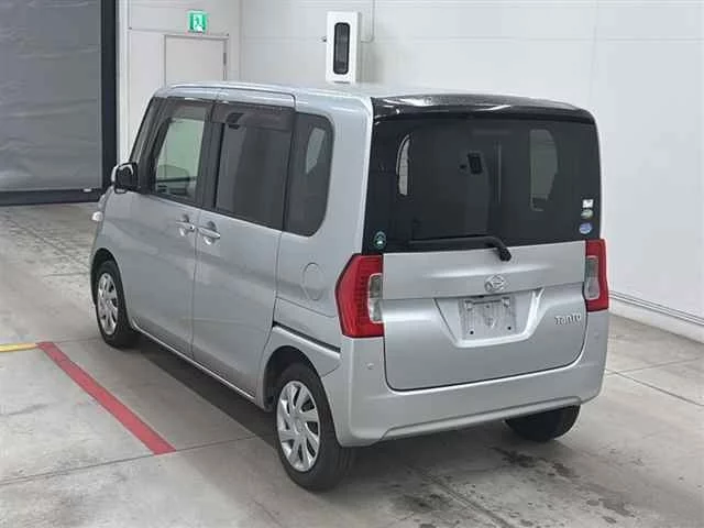 Daihatsu Tanto Лот № 50217 2016