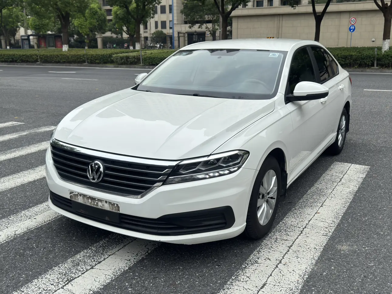 Volkswagen Lavida №20275055 2020