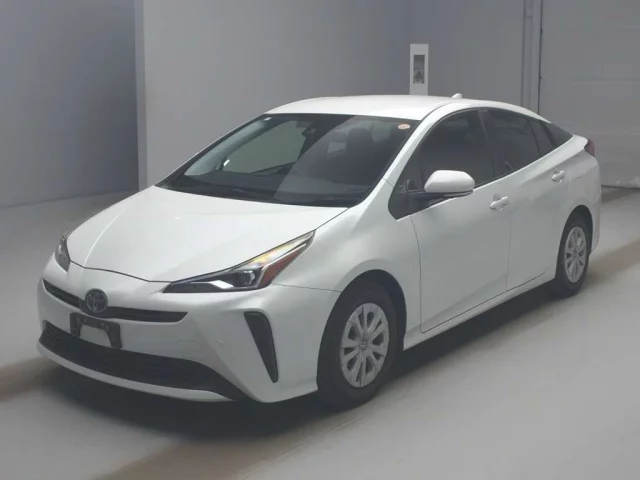 Toyota Prius Лот № 22133 2022