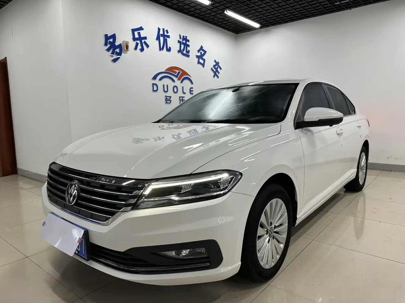 Volkswagen Lavida III