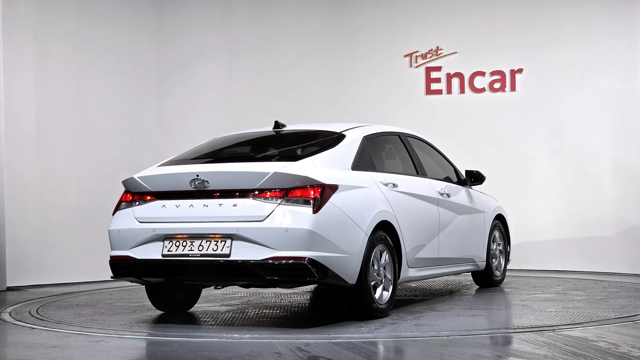 Hyundai Avante (Хендай Элантра) 1.6 Modern 2020