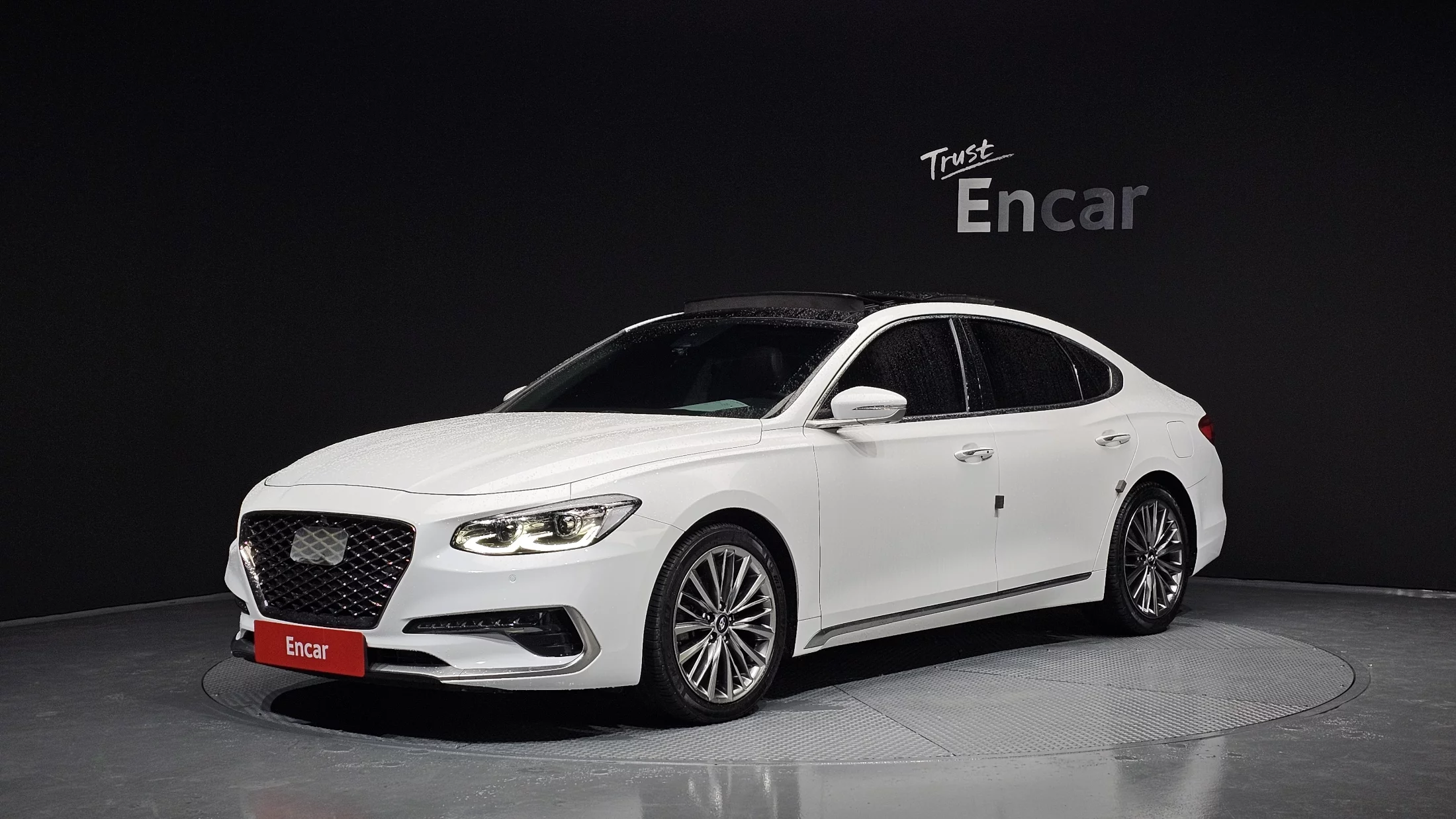 Hyundai Grandeur 2018