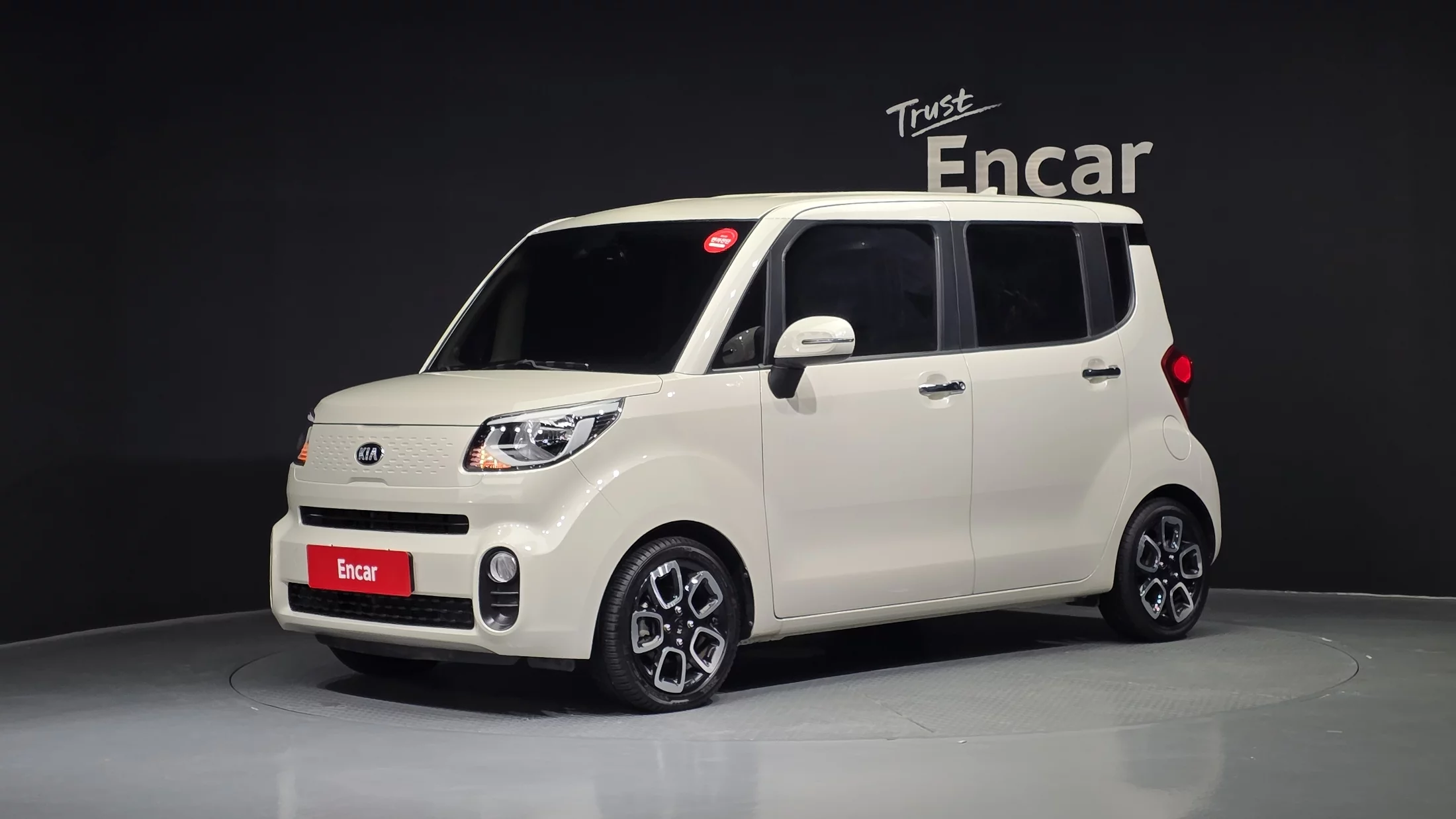 Kia Ray I Рестайлинг