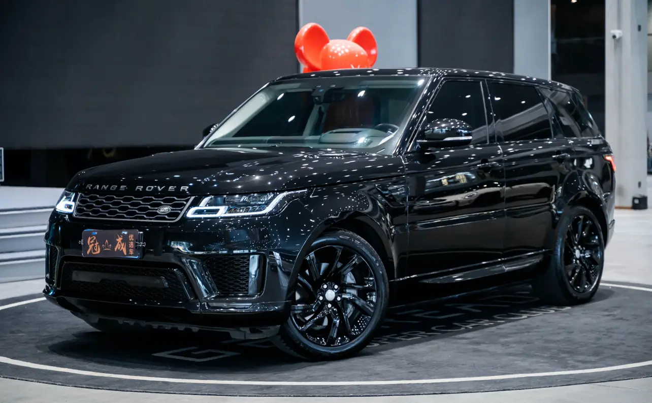 Land Rover Range Rover IV Рестайлинг