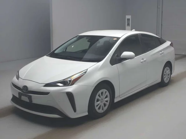 Toyota Prius Лот № 22127 2022
