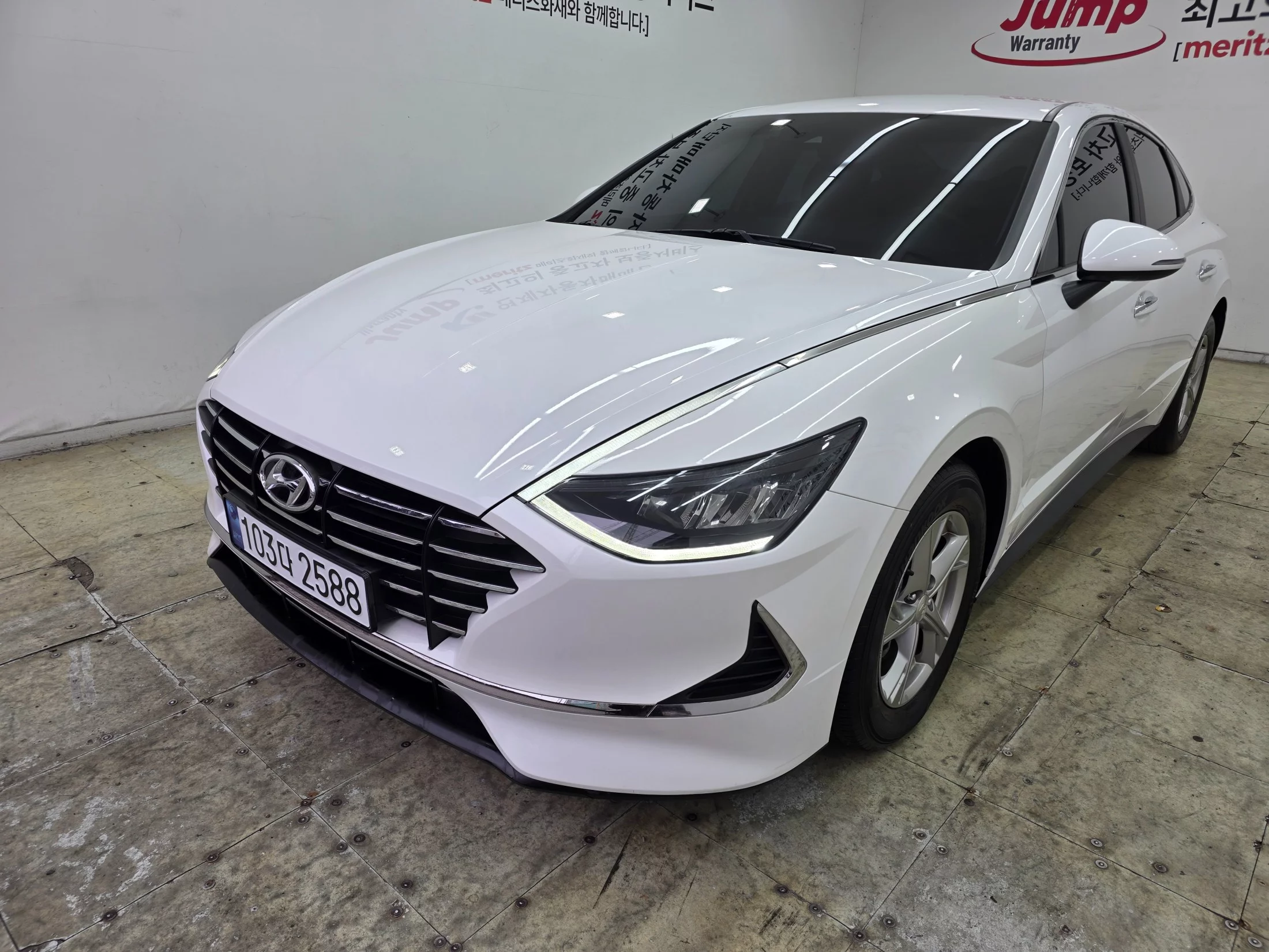 Hyundai Sonata 2.0 Premium 2019