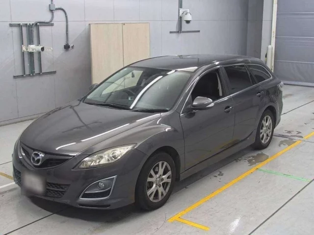 Mazda Atenza Wagon Лот № 90246 2010