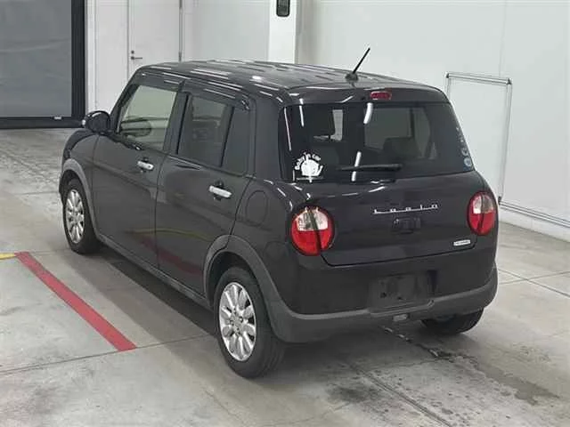 Suzuki Alto Lapin Лот № 50207 2017