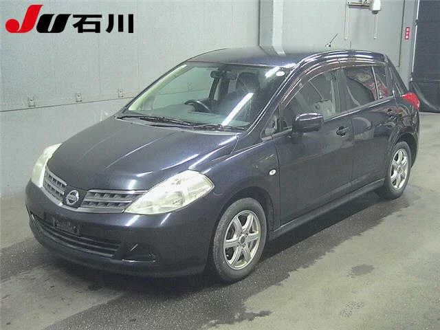Nissan Tiida Лот № 2008