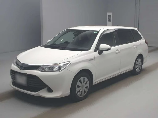 Toyota Corolla Fielder Лот № 22126 2015