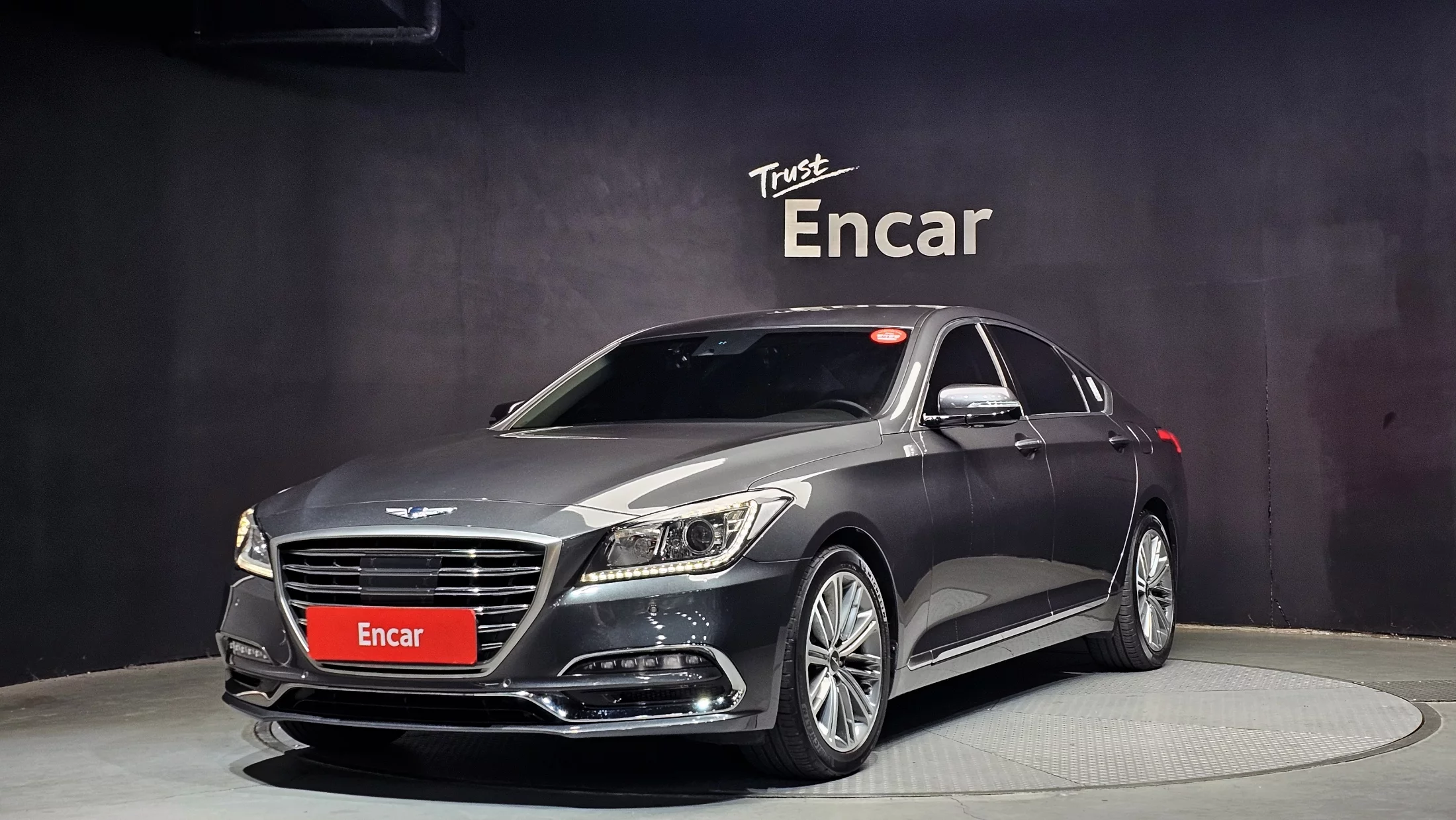 Genesis G80 3.3 Gdi Luxury 3.3 GDI 2018