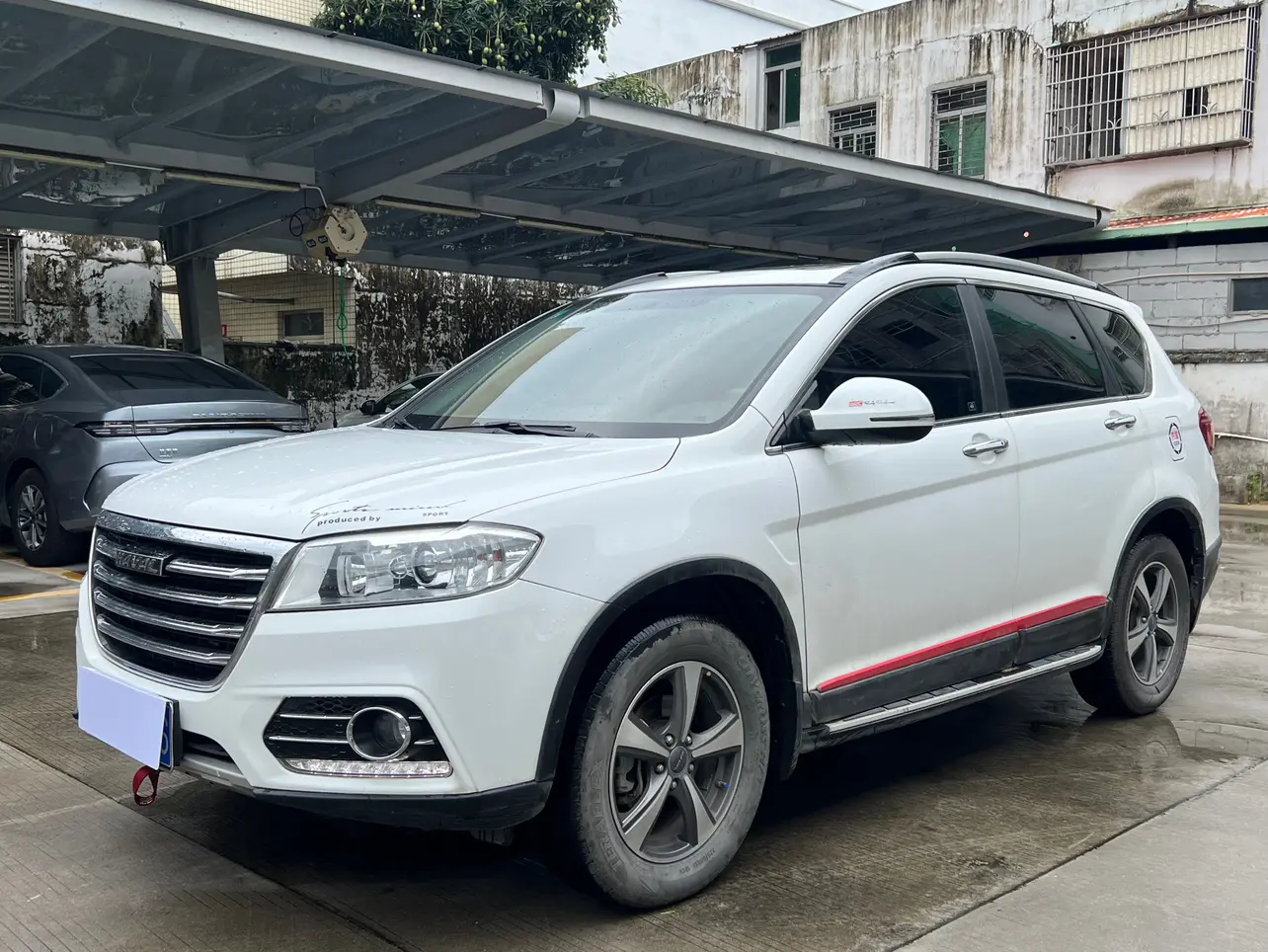Haval H6 №19690743 2017