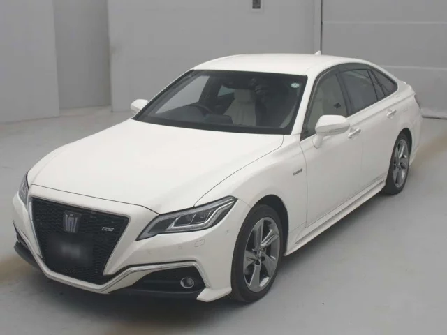 Toyota Wish I Рестайлинг