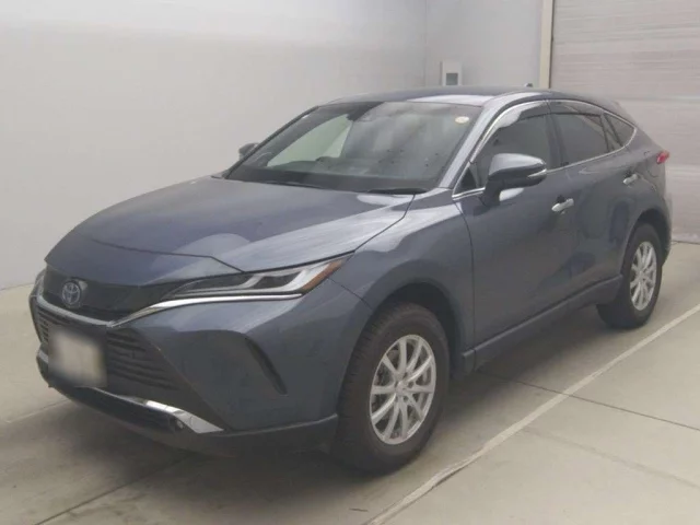 Toyota Harrier IV (XU80)