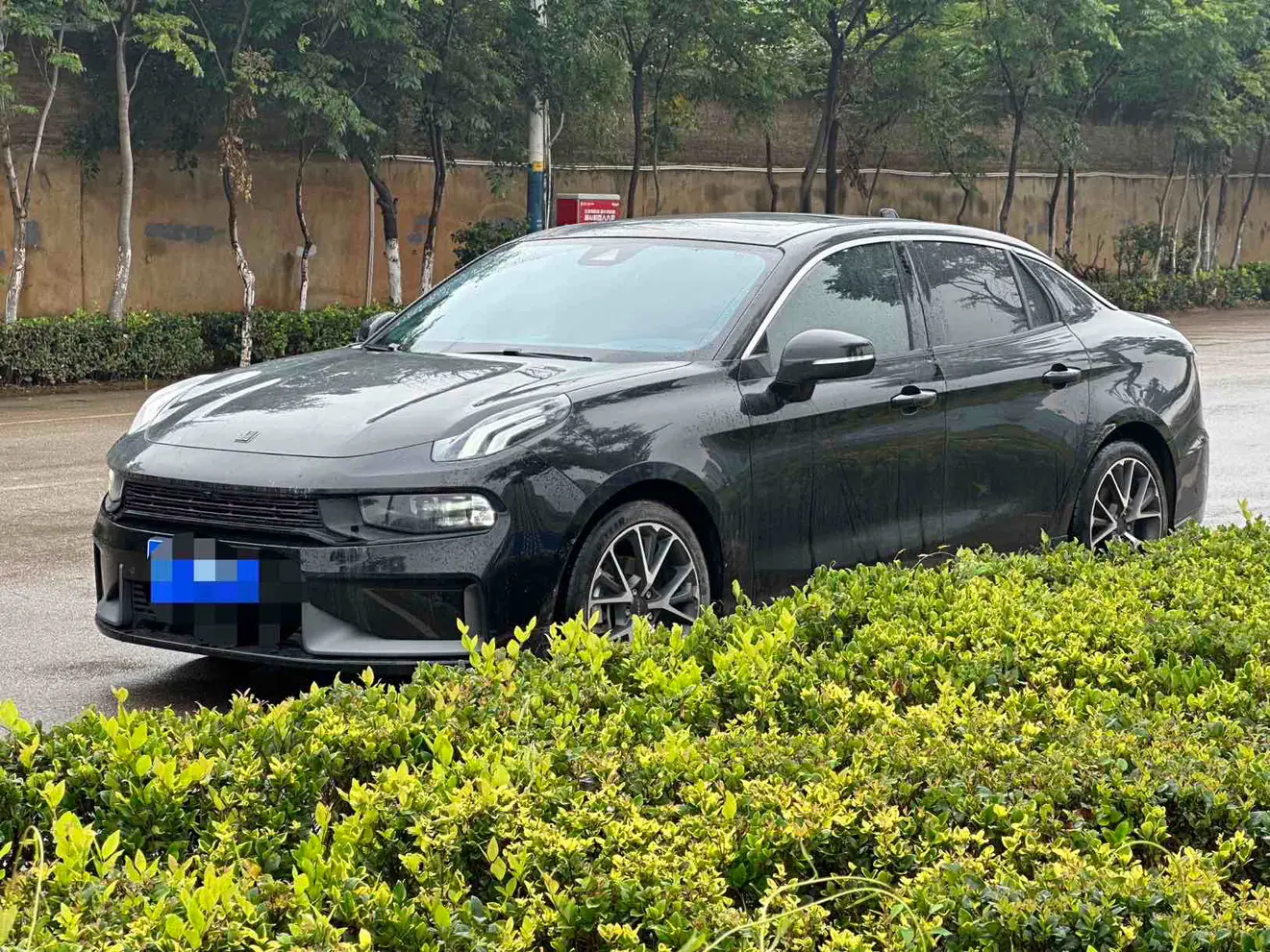 Lynk & Co 03 №20280294 2022