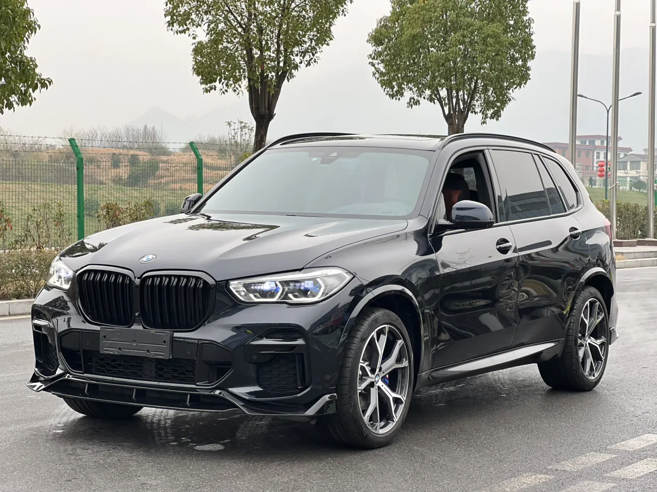 BMW X5 IV (G05/G18)