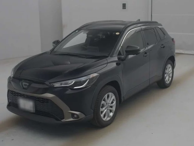 Toyota Corolla XII (E210)