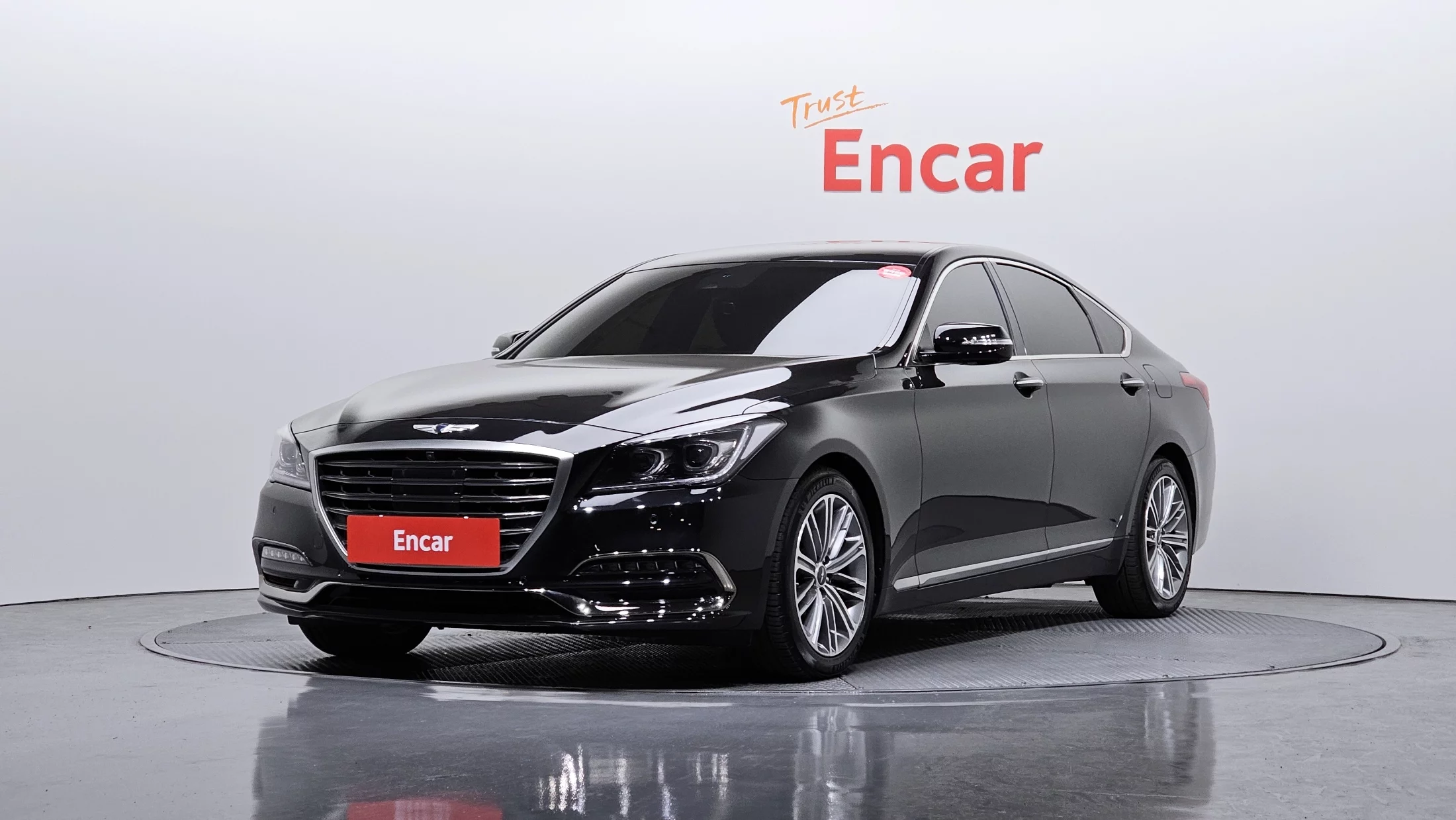 Genesis G80 3.3 Gdi Luxury Special 2019