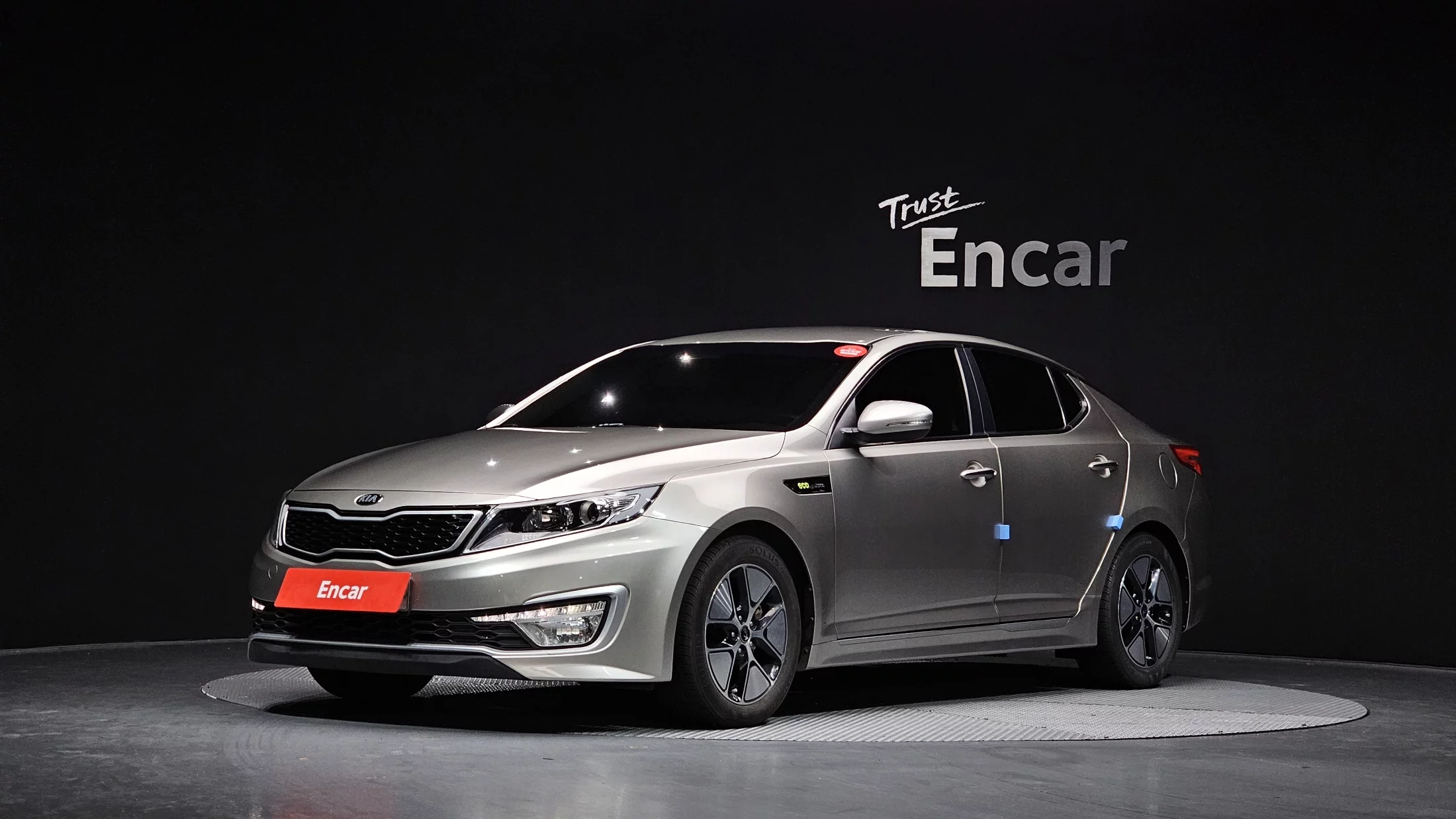 Kia K5 (Киа Оптима) Luxury, Гибрид Luxury 2012