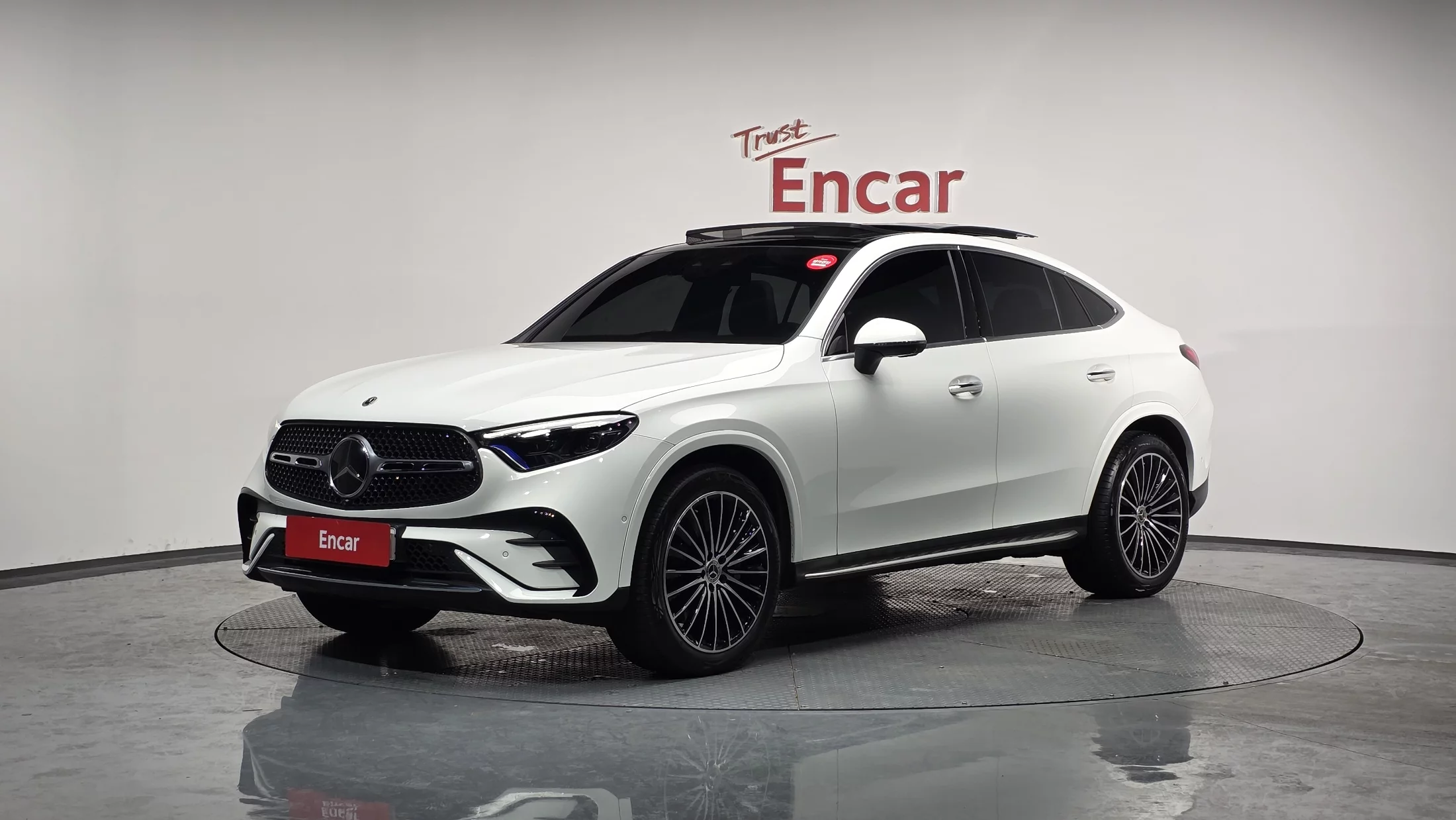 Mercedes-Benz Glc-Class Glc300 4Matic Coupe GLC300 4MATIC Coupe 2023