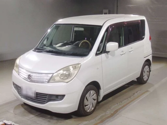 Suzuki Wagon R IV