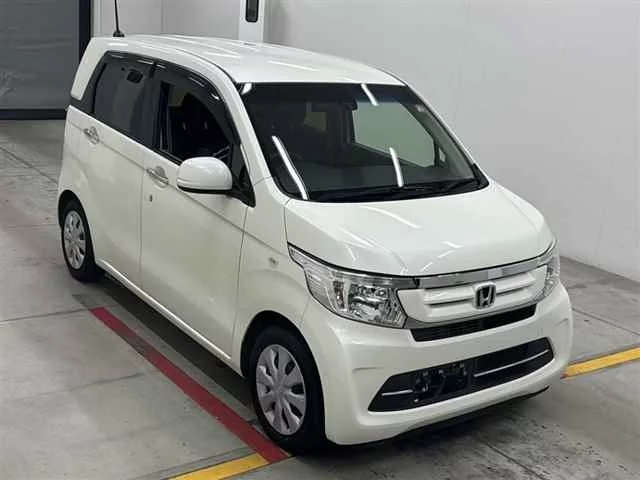 Honda N Wgn Лот № 50193 2016