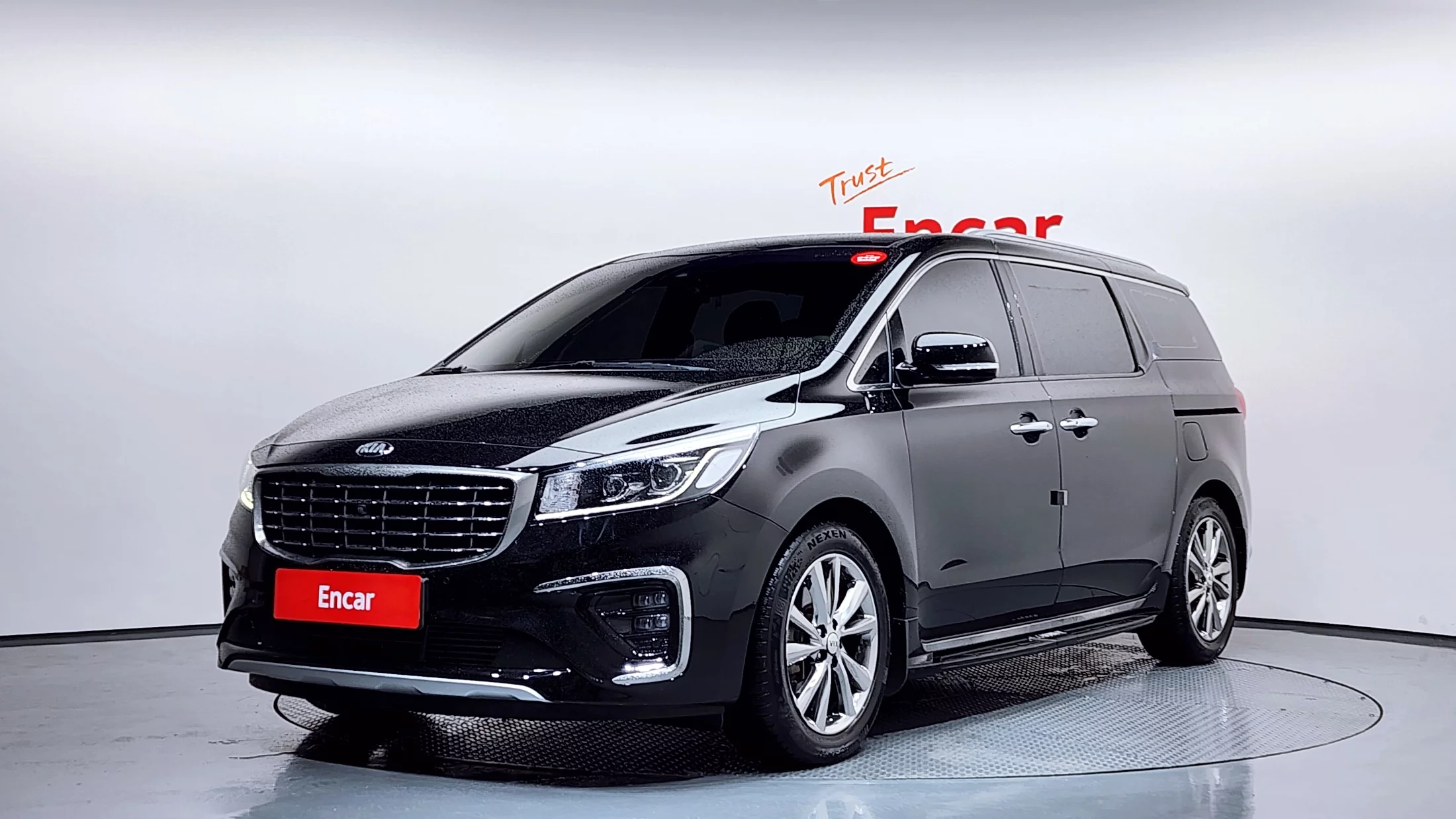Kia Carnival 2020