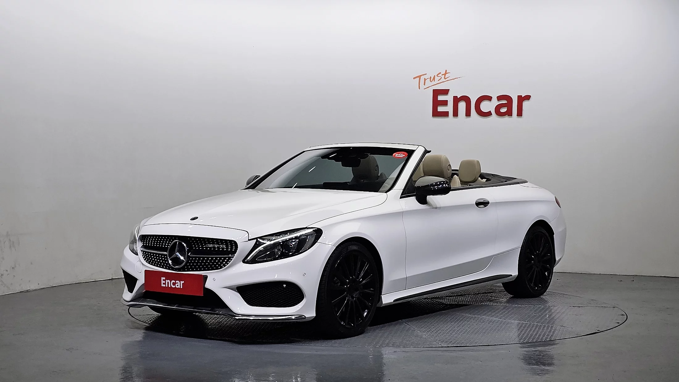 Mercedes-Benz C-Класс 2018