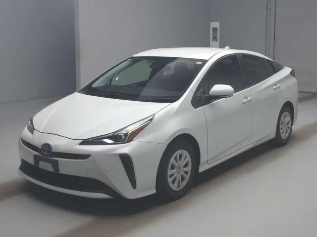 Toyota Prius Лот № 22118 2022