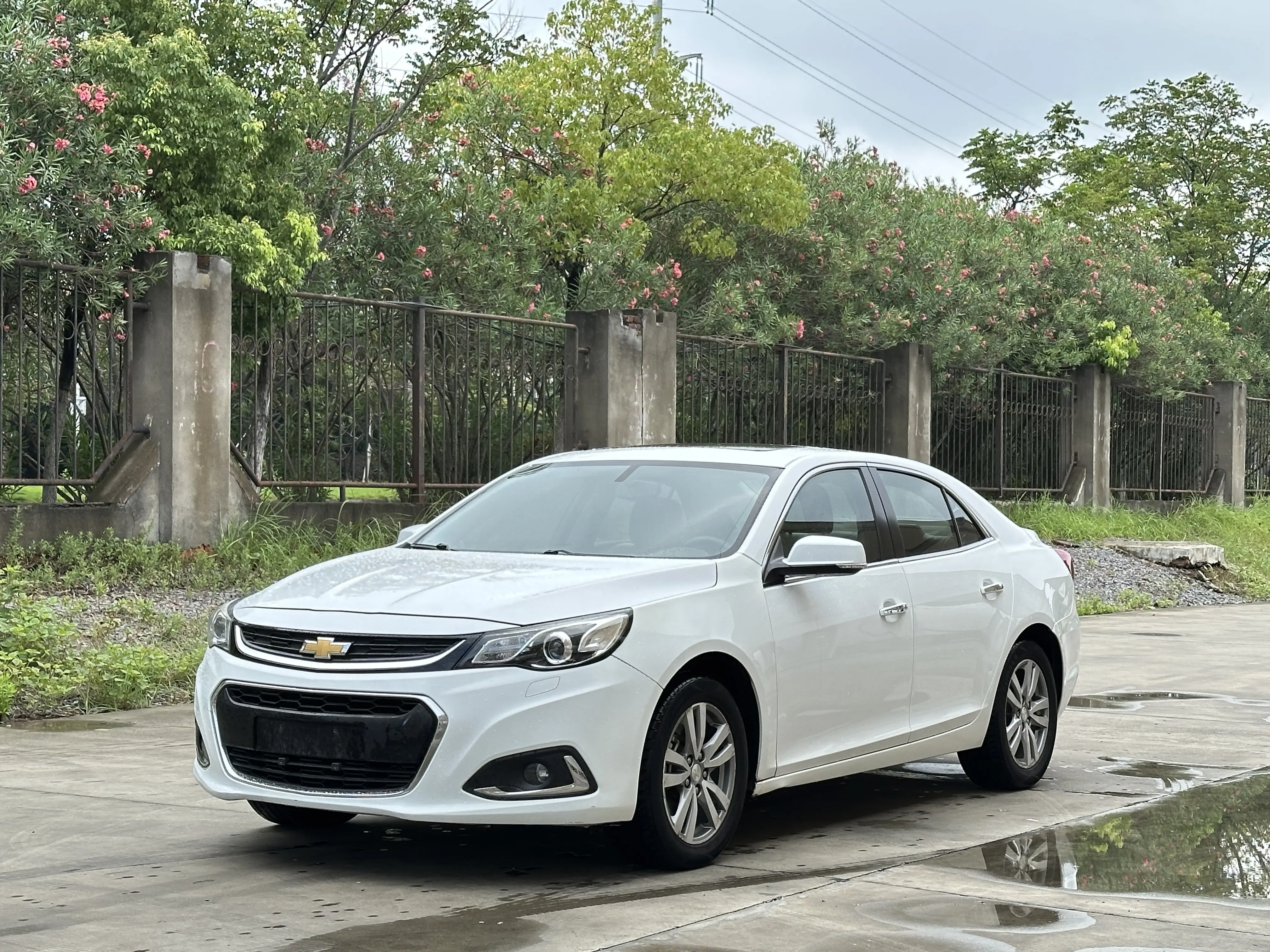 Chevrolet Malibu №20273034 2016