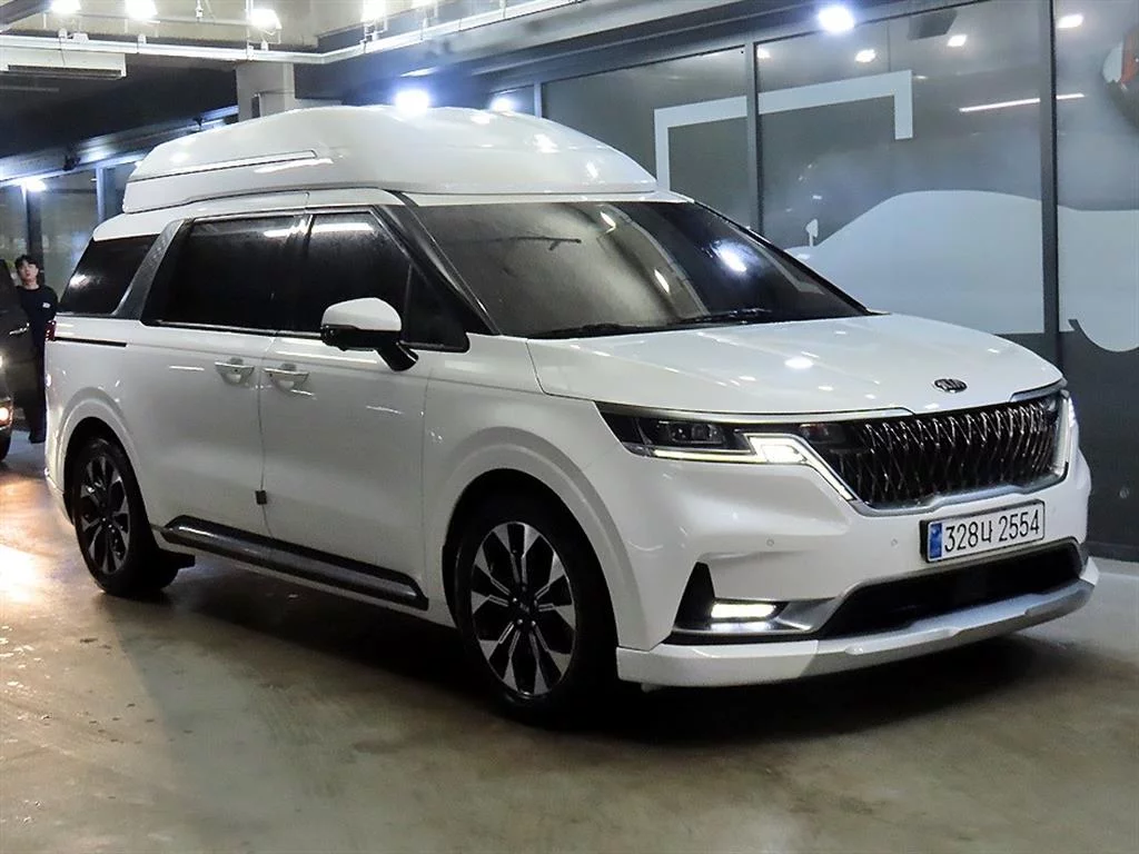 Kia Carnival 2021