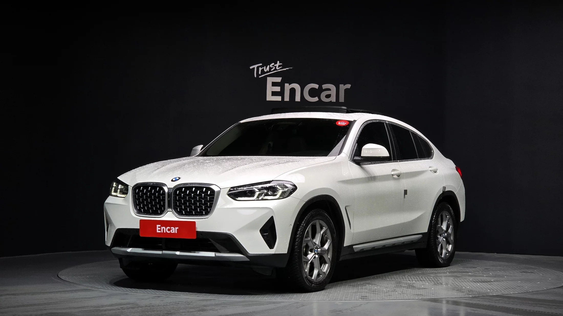 BMW X4 II (G02) Рестайлинг