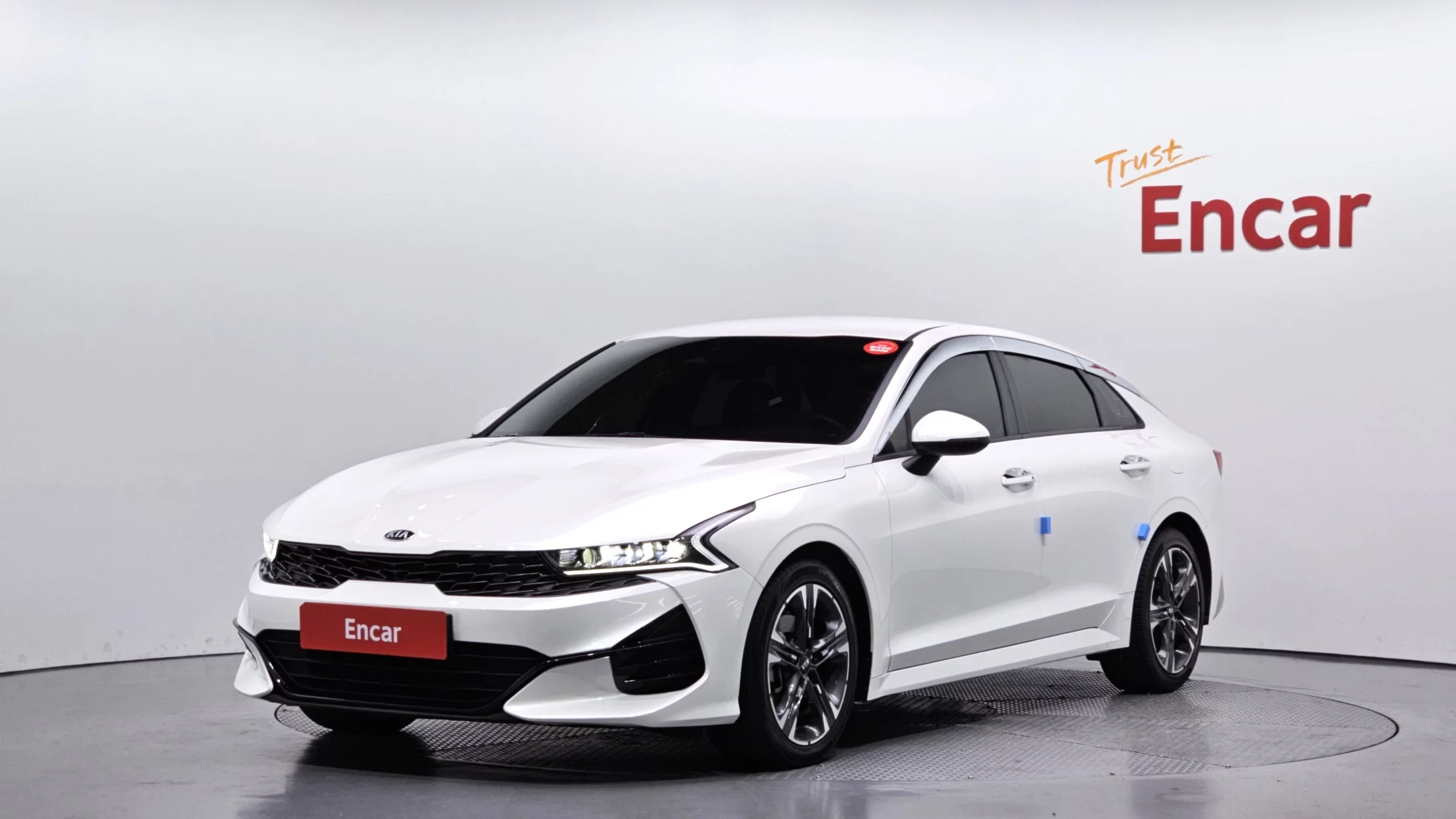 Kia K5 (Киа Оптима) 2.0 Prestige 2020