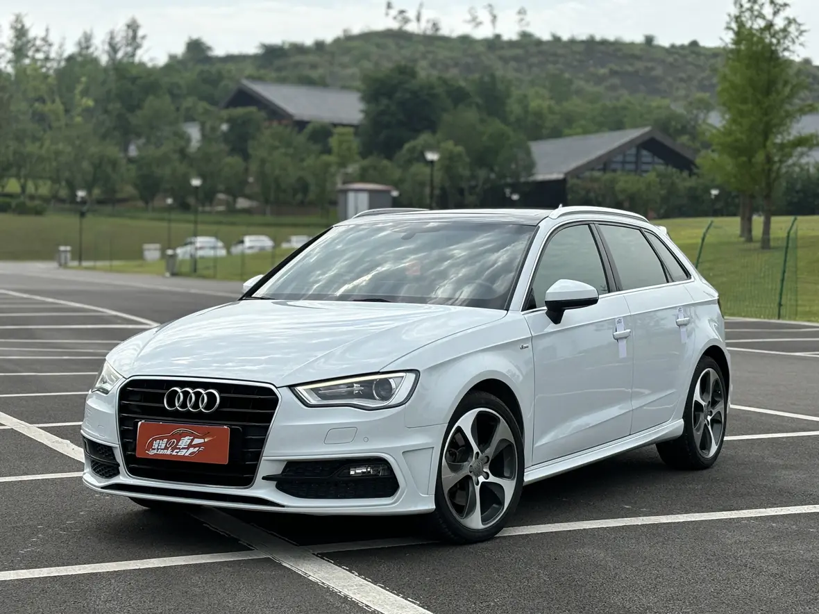 Audi A3 III (8V) Рестайлинг