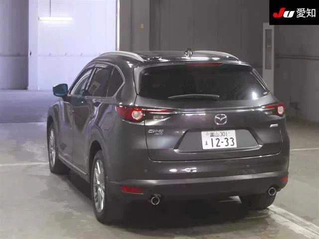 Mazda CX-8 I
