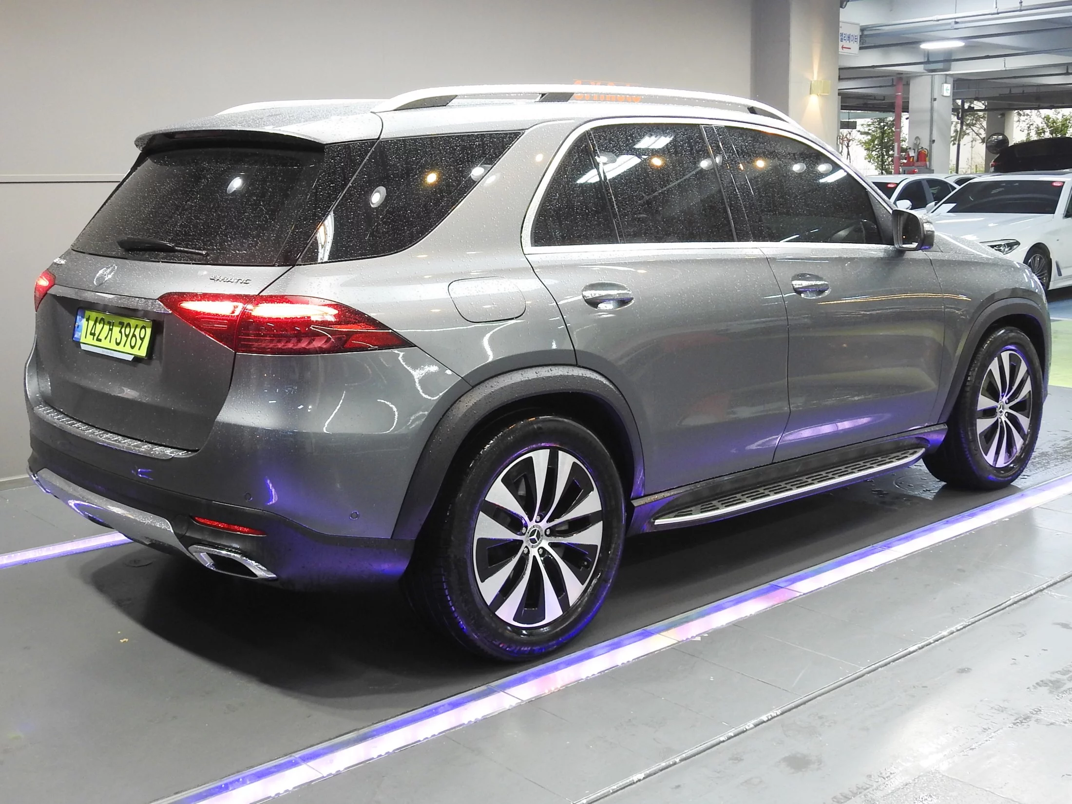 Mercedes-Benz Gle-Class Gle350 4Matic GLE350 4MATIC 2025