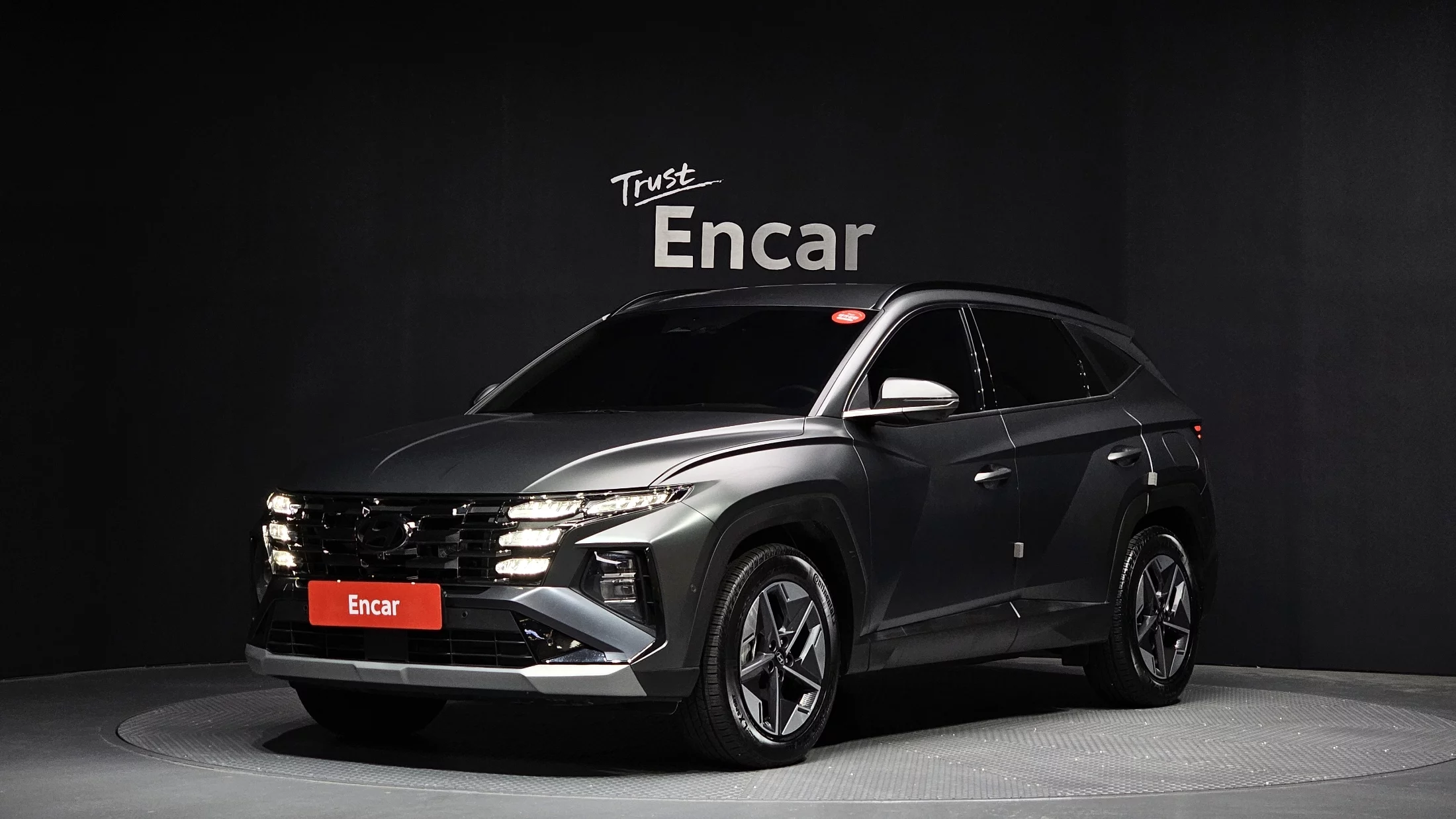 Hyundai Tucson Hev 1.6 4Wd Inspiration, Гибрид HEV 1.6 4WD 2024