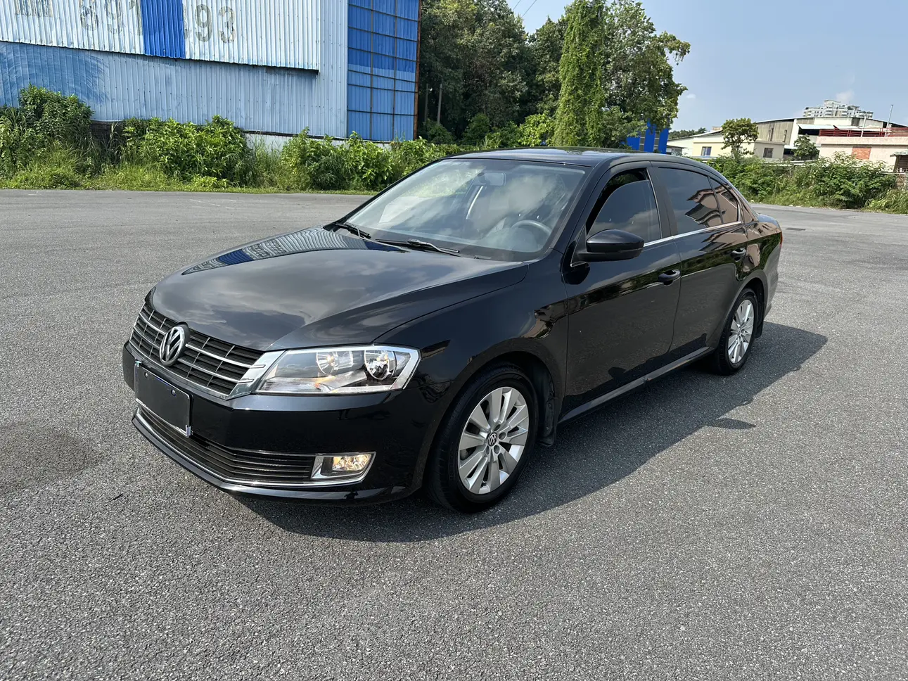 Volkswagen Lavida №19913566 2016