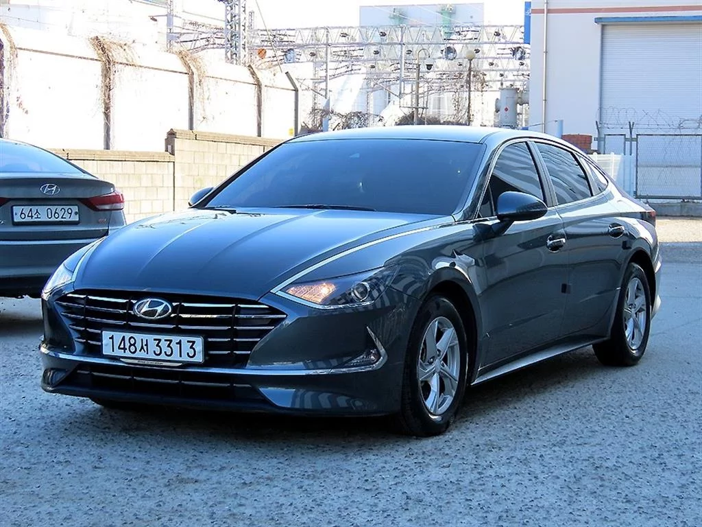 Hyundai Sonata 2.0 Lpg(Rental Car) Smart 2021
