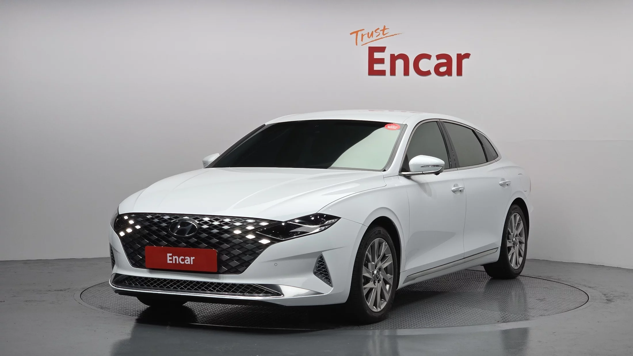 Hyundai Grandeur 2022